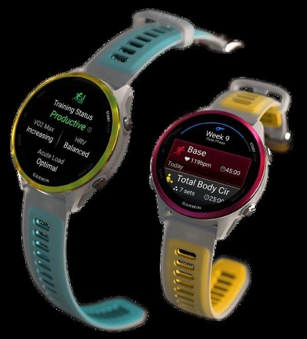 GARMIN Forerunner 570 - 42mm (Mango)